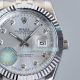 Copy Rolex Datejust II Silver Dial Diamond Markers Jubilee Watch 41MM (3)_th.jpg